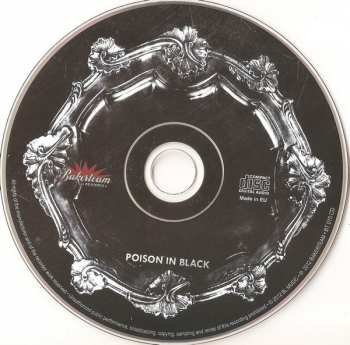 CD Hollow Haze: Poison In Black