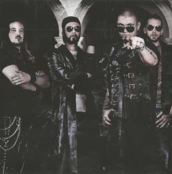 CD Hollow Haze: Poison In Black