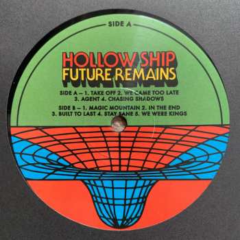 LP Hollow Ship: Future Remains