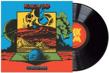 LP Hollow Ship: Future Remains (alt Artwork)
