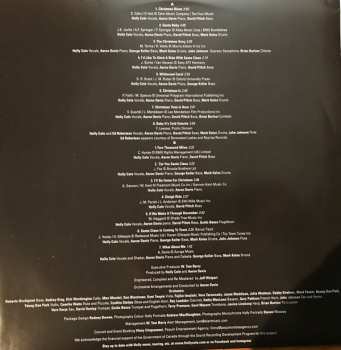 LP Holly Cole: Baby It's Cold Outside And I Have The Christmas Blues