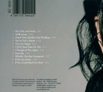 CD Holly Cole: Night