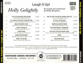 CD Holly Golightly: Laugh It Up