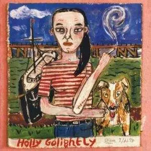Holly Golightly: Painted On