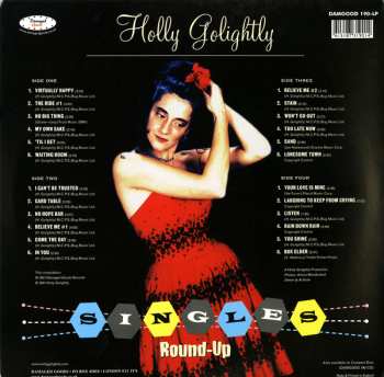 2LP Holly Golightly: Singles Round-up