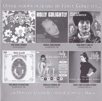 CD Holly Golightly: Slowly But Surely