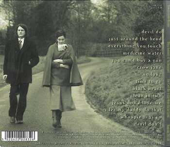 CD Holly Golightly And The Brokeoffs: You Can't Buy A Gun When You're Crying