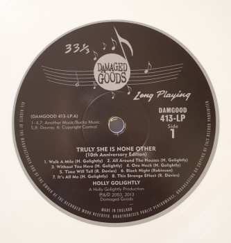 LP Holly Golightly: Truly She Is None Other LTD | CLR