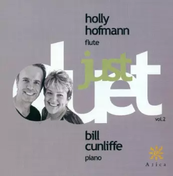 Bill Cunliffe: Just Duet Vol. 2