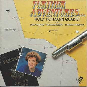 Album The Holly Hofmann Quartet: Further Adventures...