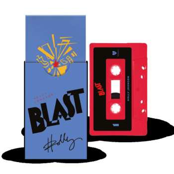 MC Holly Johnson: Blast LTD