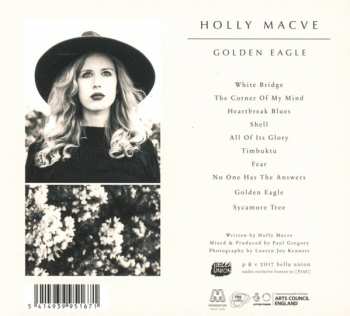CD Holly Macve: Golden Eagle