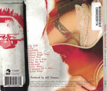 CD Holly McNarland: Chin Up Buttercup