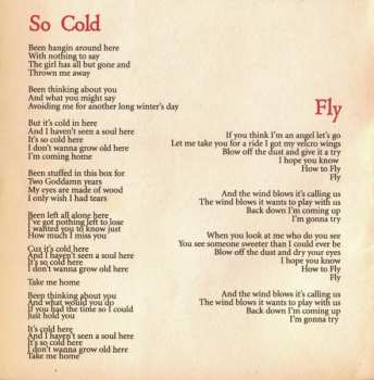 CD Holly McNarland: Chin Up Buttercup