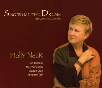 Album Inti Illimani: Sing To Me The Dream