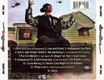 CD Hollywood: Live-n-Direct From Rich City