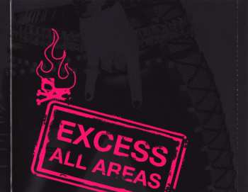 CD Hollywood Burnouts: Excess All Areas