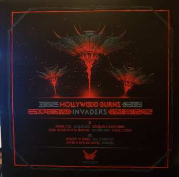 LP Hollywood Burns: Invaders