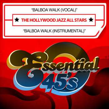 Album Hollywood Jazz All Stars: Balboa Walk