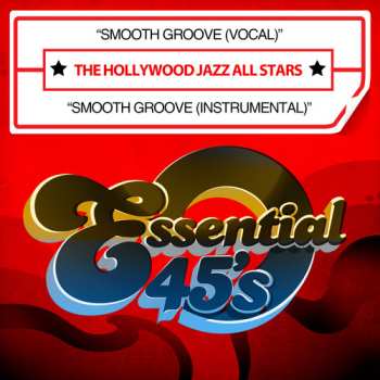 Album Hollywood Jazz All Stars: Smooth Groove