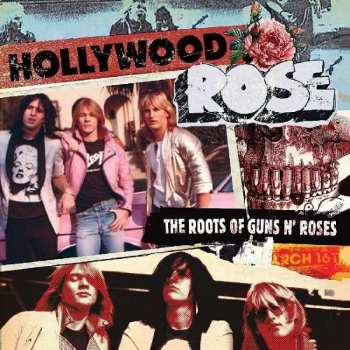 LP Hollywood Rose: The Roots Of Guns N' Roses LTD | CLR