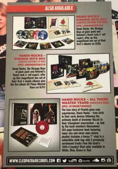 LP Hollywood Rose: The Roots Of Guns N' Roses CLR