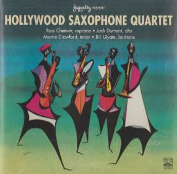 Album Hollywood Saxophone Quartet: Hollywood Saxophone Quartet