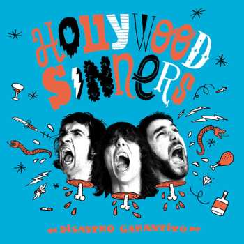 Album Hollywood Sinners: Disastro Garantito