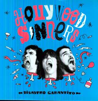 LP Hollywood Sinners: Disastro Garantito