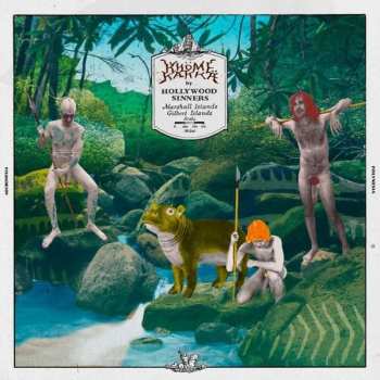 Album Hollywood Sinners: Khöme Kakkä