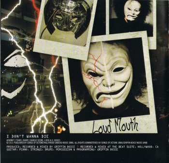 CD Hollywood Undead: American Tragedy DLX