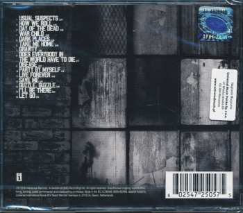 CD Hollywood Undead: Day Of The Dead DLX