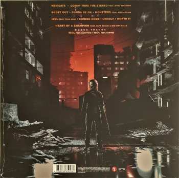 LP Hollywood Undead: New Empire, Vol. 2 LTD | CLR