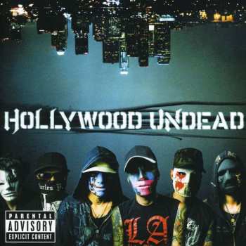 CD Hollywood Undead: Swan Songs