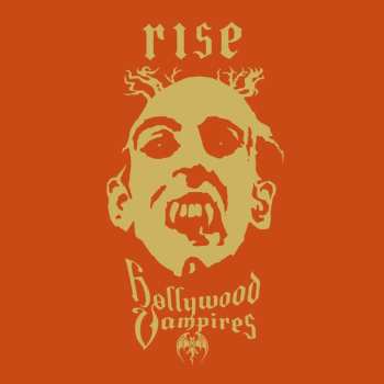 CD/Doos Hollywood Vampires: Rise DLX | LTD