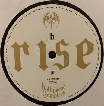 2LP Hollywood Vampires: Rise