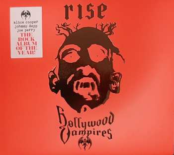 CD Hollywood Vampires: Rise DIGI
