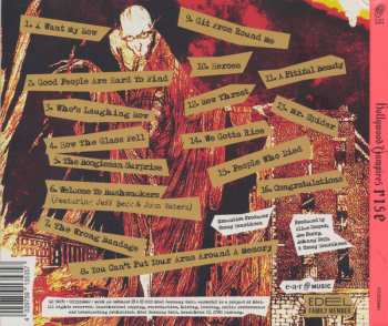 CD Hollywood Vampires: Rise DIGI