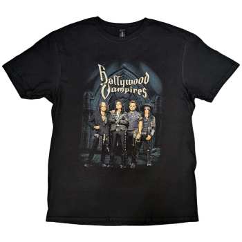 Merch Hollywood Vampires: T-shirt Graveyard