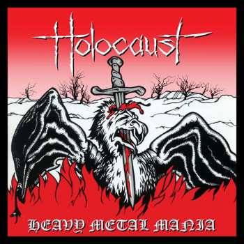 6CD/Doos Holocaust: Heavy Metal Mania (Complete Recordings Vol.1 1980-1984)