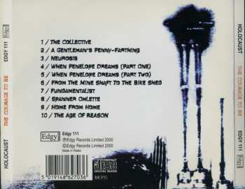 CD Holocaust: The Courage To Be