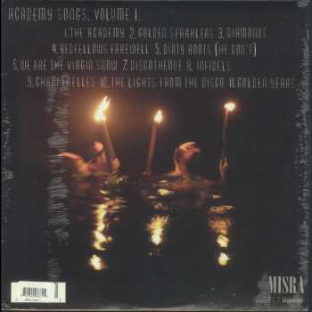 LP Holopaw: Academy Songs, Volume 1