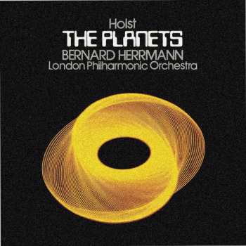 CD Bernard Herrmann: The Planets