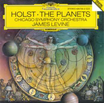 Album Gustav Holst: The Planets