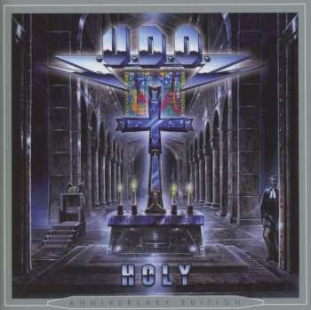 CD U.D.O.: Holy