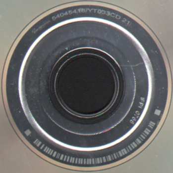 CD Holy Fuck: Latin