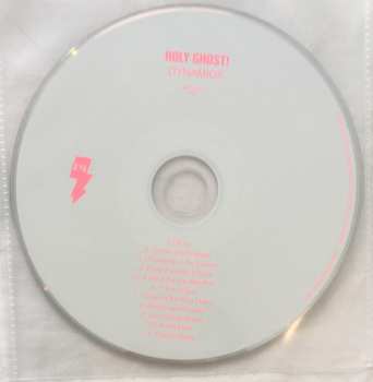 2LP/CD Holy Ghost!: Dynamics