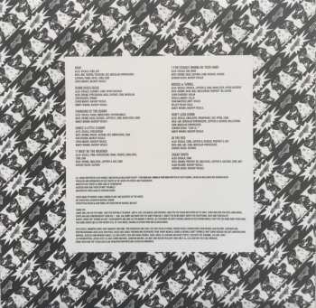 2LP/CD Holy Ghost!: Dynamics