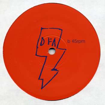 LP Holy Ghost!: Hold On - Mock & Toof Remixes