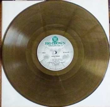 LP Holy Hive: Big Crown Vaults Vol. 3 CLR | LTD
